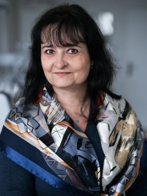 MUDr. Hana Matanelli
