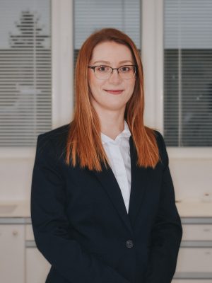 MDDr. Patrícia Honke-Houfková