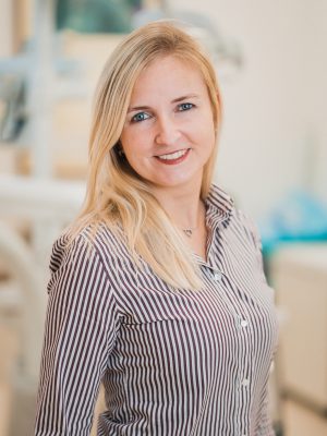 Lucie Čechová, DiS.