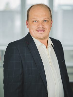 Igor Linetskiy, D.M., Ph.D.