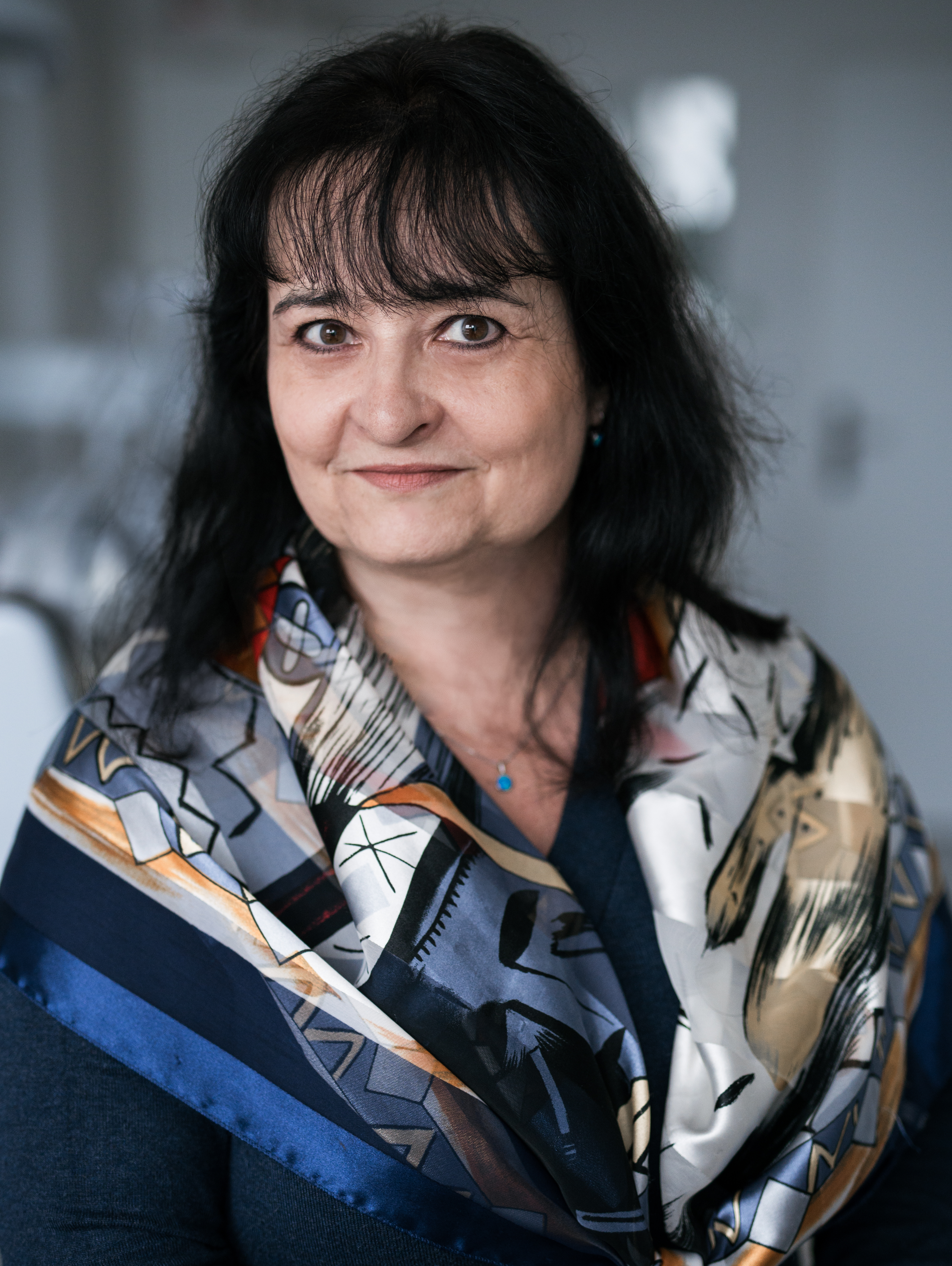 MUDr. Hana Matanelli
