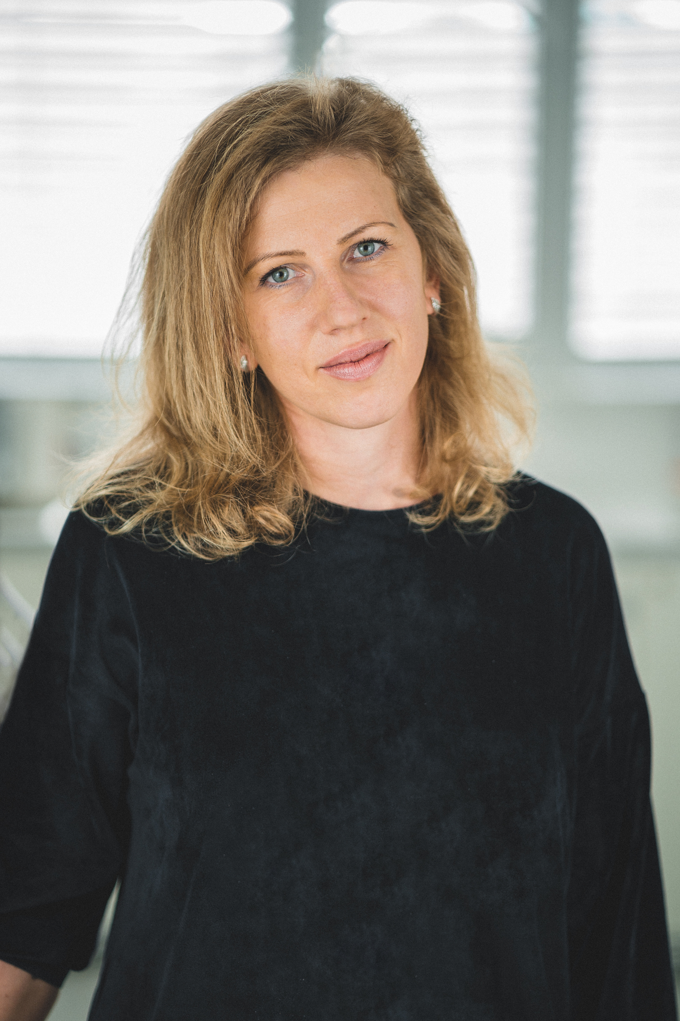 Svitlana Slaboch Divynets