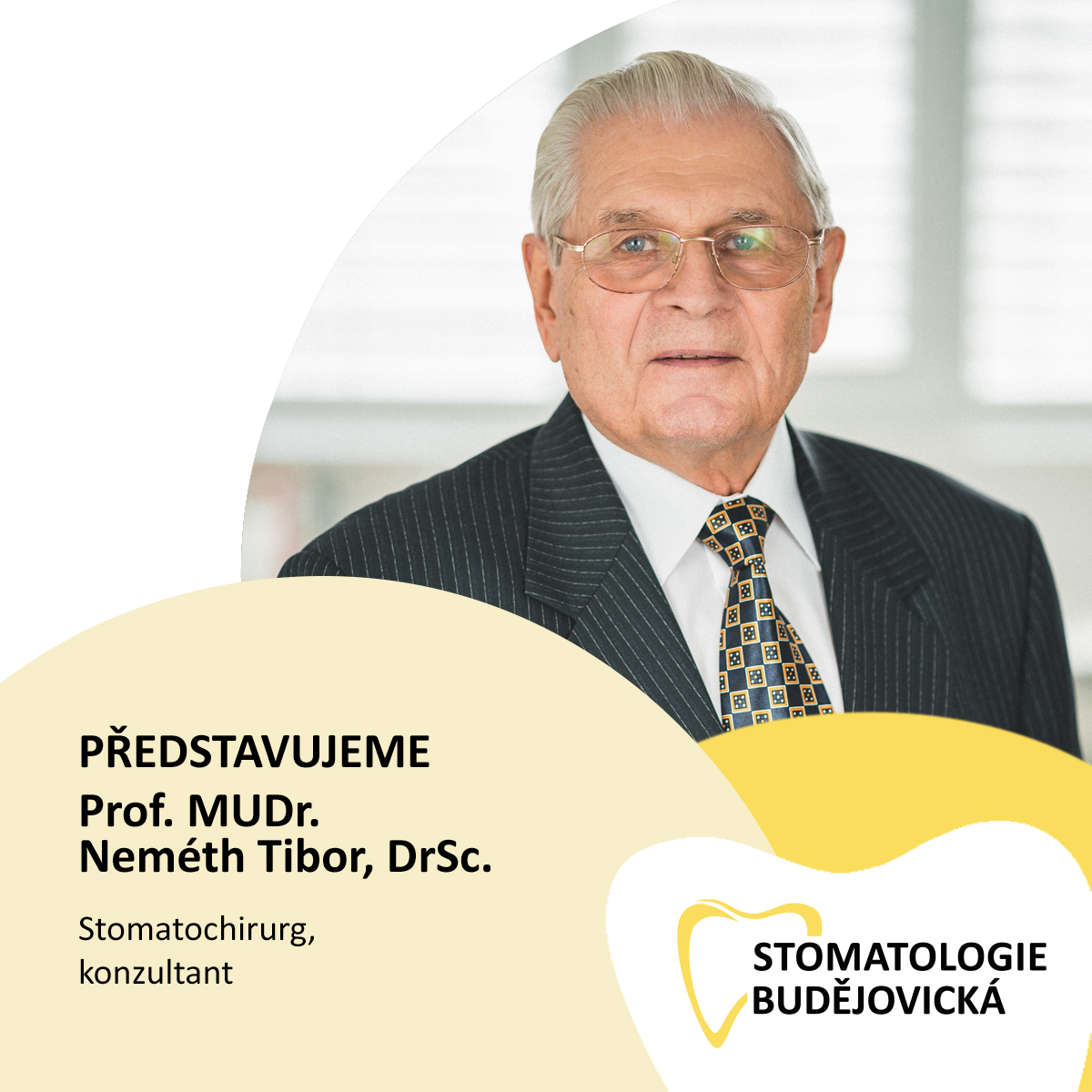 Prof. MUDr. Tibor Neméth, DrSc.
